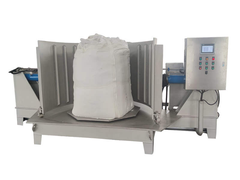 噸袋擠壓機(jī)（噸包擠包機(jī)）